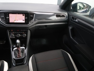 Volkswagen T-Roc I SUV 1.5 TSI ACT 150KM 2019 VW T-Roc 1.5 TSI, Salon Polska, Serwis ASO, zdjęcie 7