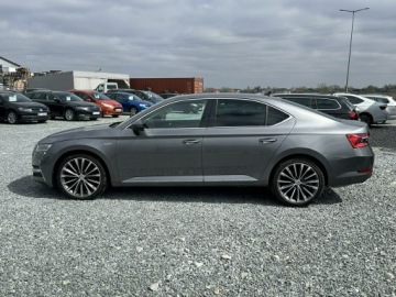 Skoda Superb III 2022 Škoda Superb Skoda Superb 2.0 TSI L&amp;K 4x4, zdjęcie 7