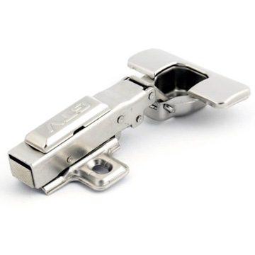 ПЕТЛЯ МЕБЕЛЬНАЯ ПРЯМАЯ GTV PRESTIGE НАХОДНАЯ БЕСШУМНАЯ ЗАКРЫТЬ ECHC09 100 ШТ.