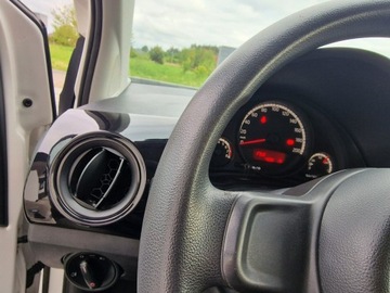 Volkswagen up! Hatchback 5d 1.0 MPI 60KM 2014 Volkswagen Up! KLIMATYZACJIA *zarejestrowany w PL*, zdjęcie 9