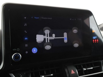 Toyota C-HR I Crossover Facelifting 2.0 Hybrid Dynamic Force 184KM 2023 Toyota C-HR FV23% full LED navi klima auto kamera, zdjęcie 24