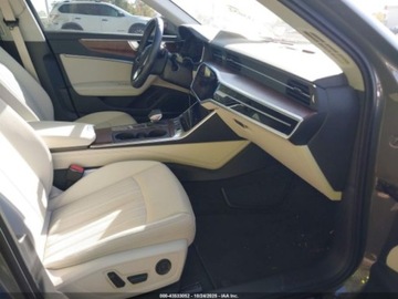 Audi A6 C8 2023 Audi A6 Prestige 55 Tfsi Quattro S Tronic 2023 3.0l 3.0 Benzyna 335KM, zdjęcie 9