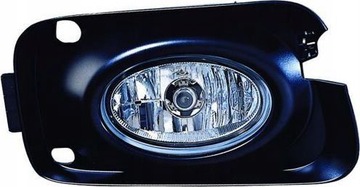 HALOGEN MLHOVKOVÉ PRAVÝ HONDA ACCORD VII 03-06 H11