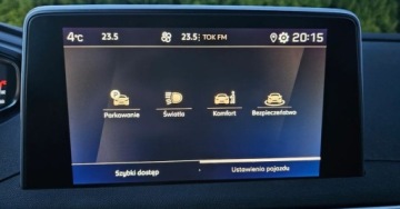 Peugeot 3008 II Crossover 1.5 BlueHDI 130KM 2019 Peugeot 3008 GT-line166936 km AUTOMAT 2019r pelen serwis 1.5 Diesel, zdjęcie 35