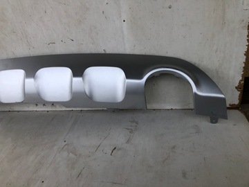 СПОЙЛЕР ЗАДНЕГО БАМПЕРА KIA SPORTAGE IV LIFT GT