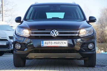 Volkswagen Tiguan I SUV Facelifting 2.0 TDI CR DPF BlueMotion 140KM 2013 Volkswagen Tiguan 2.0 TDI CR 140 KM, 4x4, Lift, Klimatronic, Navi, Hak, GW, zdjęcie 2