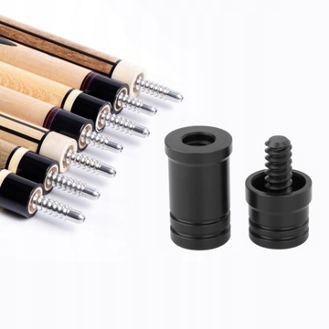 Набор из 2 защитных чехлов для бильярдного кия,