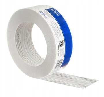Taśma łączeni.Strait-Flex UNO-BEAD UB 20mb granat.
