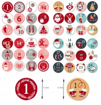 АДВЕНТ-КАЛЕНДАРЬ ПОДВЕСНАЯ АВЕТКА своими руками