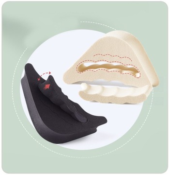 ПЕННЫЕ НАПОЛНИТЕЛИ ДЛЯ ОБУВИ И МОКАСИНОВ.