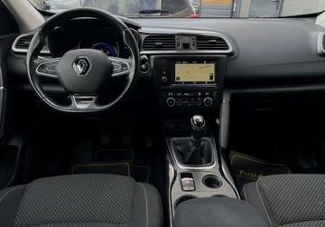 Renault Kadjar Crossover 1.5 dCi 110KM 2018 Renault Kadjar 1.5 DCI manual gwarancja BEZWYPADKOWY zarejestrowany LED, zdjęcie 34