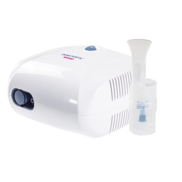 Inhalator NEBULIZATOR DIAGNOSTIC NANO kompaktowy