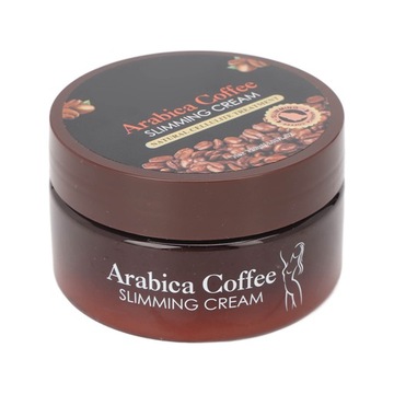 Coffee Slimming Cream Accelerate Metabolism 120ml
