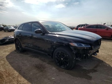 Jaguar F-Pace 2025 Jaguar F-Pace R-Dynamic S 2025 2.0l 2.0 Benzyna 246KM, zdjęcie 4