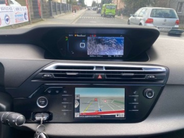 Citroen C4 Picasso II Picasso 1.6 BlueHDi 120KM 2016 Citroen C4 Picasso LEDY AUTOMAT PARKTRONIC KAMERA COFANIA NAWIGACJA 1.6, zdjęcie 10
