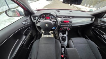 Alfa Romeo Giulietta Nuova II Hatchback 5d 1.4 TB 16v 120KM 2012 Alfa Romeo Giulietta niski przebieg Bezwypadkowa Jezdzi perfekcyjnie 1.4, zdjęcie 9
