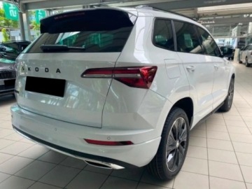 Skoda Karoq Crossover Facelifting 1.5 TSI ACT 150KM 2026 SKODA Karoq Sportline 1.5 TSI DSG Suv 150KM 2026, zdjęcie 2