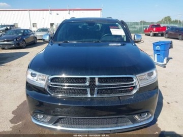 Dodge Durango III 3.6 V6 294KM 2017 Dodge Durango 2017 DODGE DURANGO SXT AWD 3.6 Benzyna 293KM, zdjęcie 7