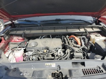 Toyota Highlander III 2021 Toyota Highlander Hybrid XLE 2021 2.5l 2.5 Hybryda 243KM, zdjęcie 6