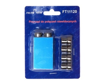 ШАБЛОН ДЛЯ НЕВИДИМЫХ И СКРЫТЫХ СОЕДИНЕНИЙ