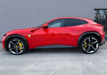 Ferrari 2025 Ferrari Purosangue salon PL Warszawa FV VAT 23 6.5 Benzyna 719KM, zdjęcie 2