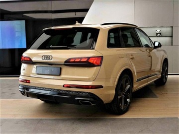 Audi Q7 II SUV Facelifting  3.0 50 TDI 286KM 2025 AUDI Q7 50 TDI quattro S Line Suv 3.0 (286KM) 2025, zdjęcie 2