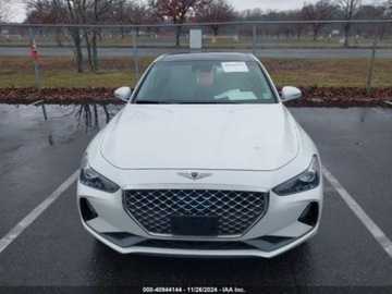  Genesis G70 2.0T AWD, od ubezpieczalni 2.0 Benzyna 252KM, zdjęcie 2