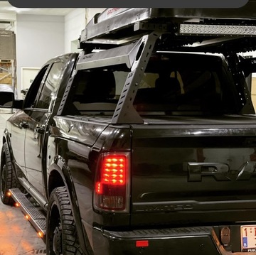 Трубы каркаса палатки Dodge RAM 1500 5.7ft