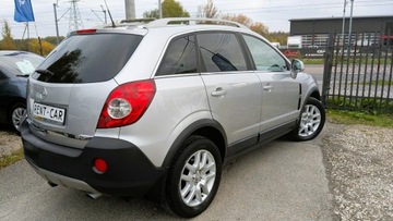 Opel Antara 2008 Opel Antara 2.0CDTi 150PS OPŁACONY Bezwypadkowy, zdjęcie 11