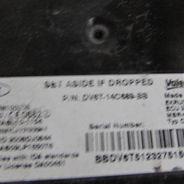 ГЛУХОЙ МОДУЛЬ BLIS FORD DV6T14C689-BB