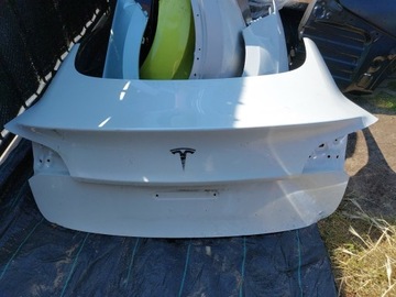 TESLA MODEL 3 LIFT PO 2020 KLAPA BAGAŻNIKA