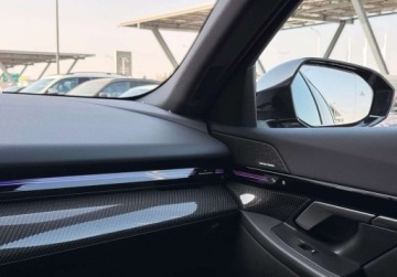 BMW Seria 5 G90-91 Touring 2.0 520d 197KM 2024 BMW Seria 5 I wlasciciel M Sport Hak Gwarancja Bezwypadkowy FVAT23, zdjęcie 17