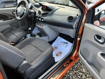 Renault Twingo II 2008 Renault Twingo 1.2 GT/ 106KM / Klima, zdjęcie 6