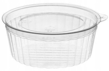 Pojemniki plastikowe 150ml pojemnik na sos 50 szt.