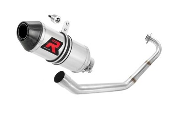 YZF R125 2014 - 2018 Глушитель выхлопной системы HP3 DOMINATOR