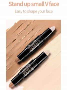 Face Professional Foundation Concealer Pen Lo