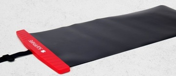 SLIDE MAT с ограничителями SLIDE BOARD тренировочный для упражнений на ноги СКОЛЬЖЕНИЕ
