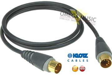 KLOTZ MID-030 - Kabel midi 3m