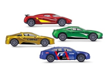 AUTO SPORTOWE NITRO MIX