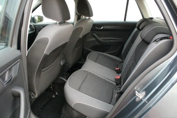 Skoda Fabia III Kombi Facelifting 1.0 TSI 95KM 2019 Skoda Fabia AMBITION 1.0 TSI 95KM Salon Polska GWARANCJA SelectCar+ FV23%, zdjęcie 13