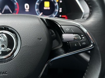 Skoda Octavia IV Scout 1.5 TSI ACT 150KM 2023 Skoda Octavia 1.5 TSI ACT Style l LED Matrix, Paki, zdjęcie 19