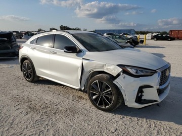 Infiniti 2023 Infiniti QX55 Luxe 2023 2.0l 2.0 Benzyna 268KM, zdjęcie 4