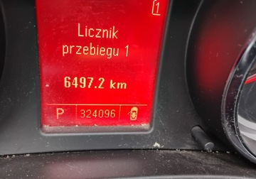 Opel Insignia I Sedan 2.0 CDTI ECOTEC 130KM 2010 Opel Insignia 2010r, 2.0 CDTI. AUTOMAT. Lekko uszkodzony tyl. Jezdzi. 2.0, zdjęcie 11