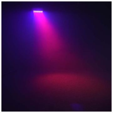 LIGHT4ME BATTEN MIX RGBW+УФ настенный светильник LED BAR сценический стробоскоп