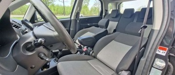 Fiat Sedici 1.6 16v 120KM 2013 Fiat Sedici Fiat Sedici 1.6 16V 4x2 Fresh 1.6 BenzynaLPG 120KM, zdjęcie 19