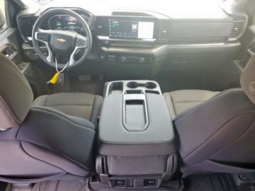 Chevrolet Silverado II 2025 Chevrolet Silverado C1500 LT 2025 5.3l 5.3 Benzyna 355KM, zdjęcie 8