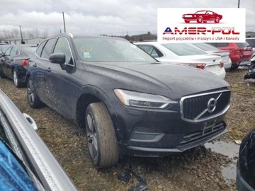 Volvo XC60 II Crossover T5 250KM 2018 Volvo XC 60 2018 VOLVO XC60 T5, silnik 2.0 L A...