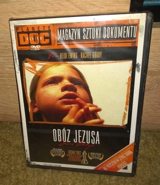 PLANETE DOC REVIEW/ OBÓZ JEZUSA/MAGAZYN SZTUKI DOKUMENTU / FOLIA / DVD /PL