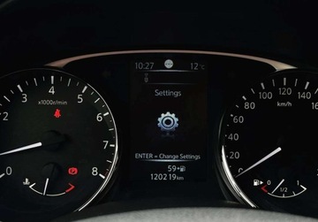 Nissan X-Trail III Terenowy 1.6 DIG-T 163KM 2017 Nissan X-Trail gwarancja bezwypadkowy 1.6 DIG-T 163M MANUAL ZAREJESTRO, zdjęcie 22