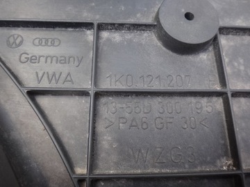 ВЕНТИЛЯТОРЫ VW GOLF V 5 TOURAN PASSAT B6 AUDI A3 SEAT LEON II SKODA OCTAVIA